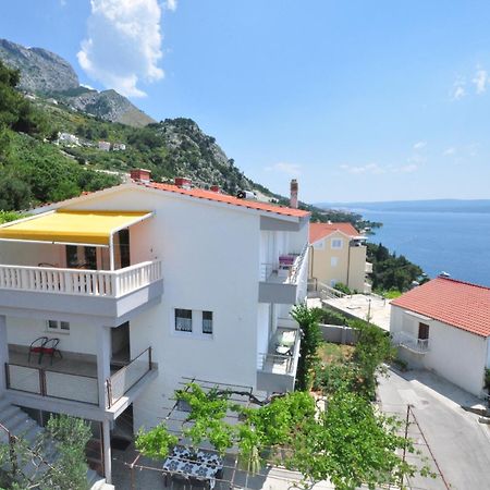 Apartments Zorka Leko Omiš Kültér fotó
