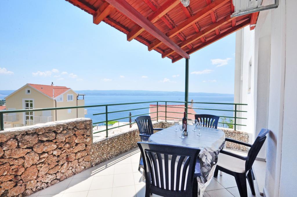 Apartments Zorka Leko Omiš Szoba fotó
