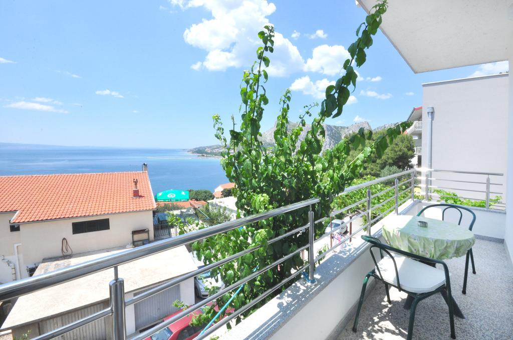 Apartments Zorka Leko Omiš Szoba fotó