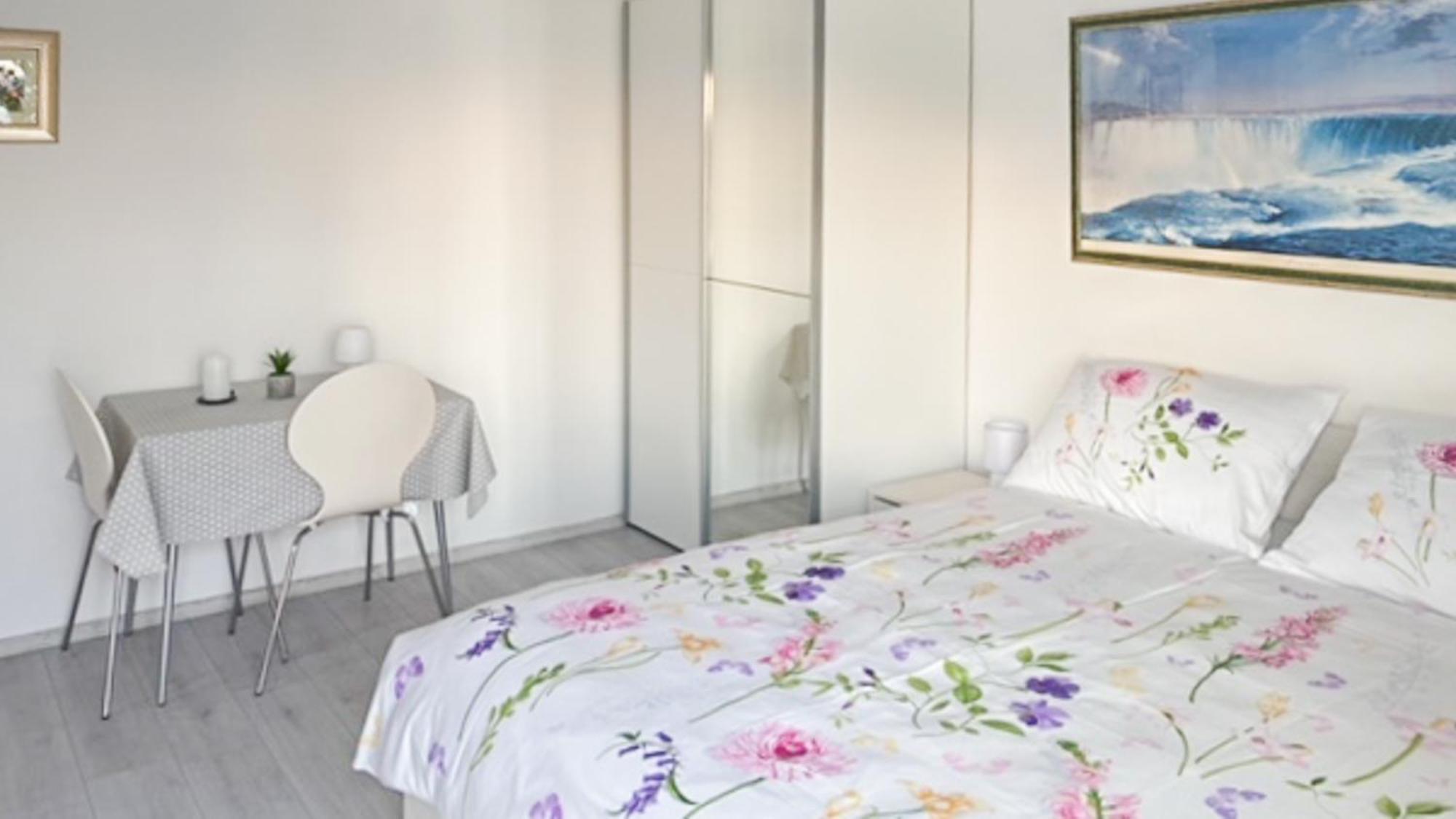 Apartments Zorka Leko Omiš Kültér fotó